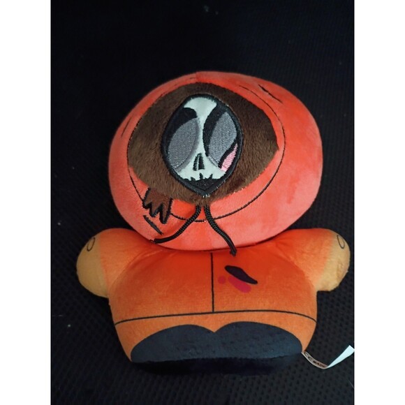 South Park • DEAD KENNY • 7- inch plush • Kidrobot - Picture 1 of 3